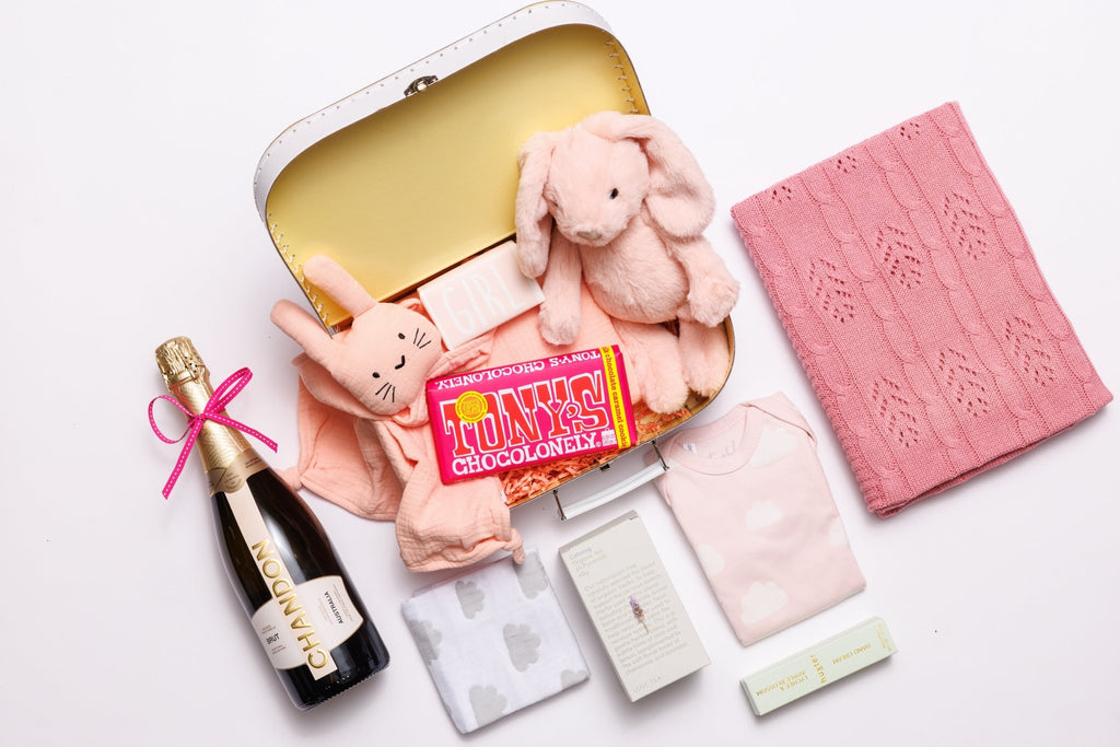 Newborn Girl Delight Kit - The It Kit