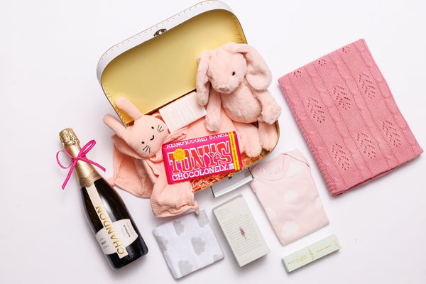 Newborn Girl Delight Kit - The It Kit