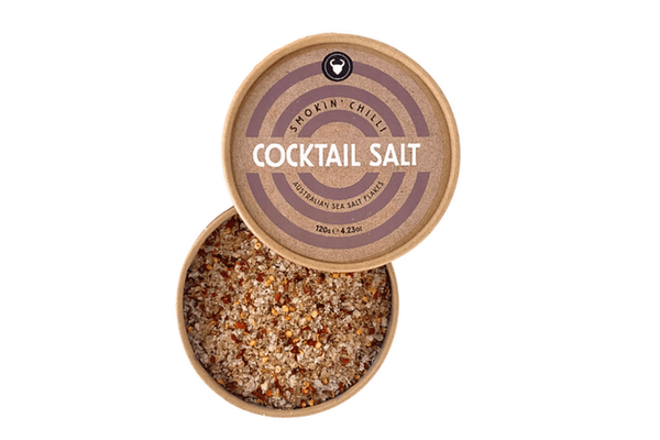 Olsson's Cocktail Salt - Smokin' Chilli 120g - The It Kit