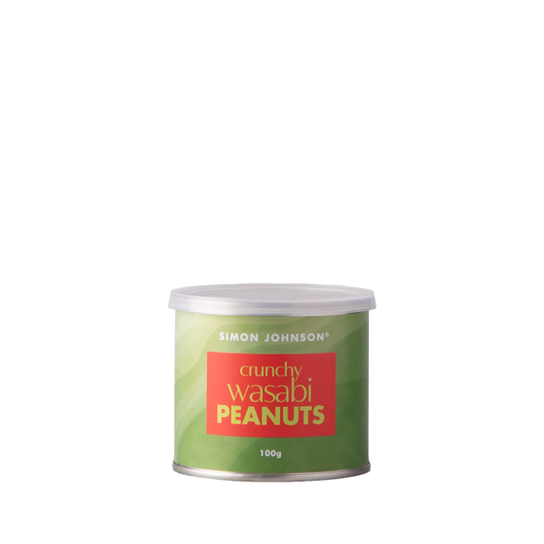 Simon Johnson Wasabi Peanuts