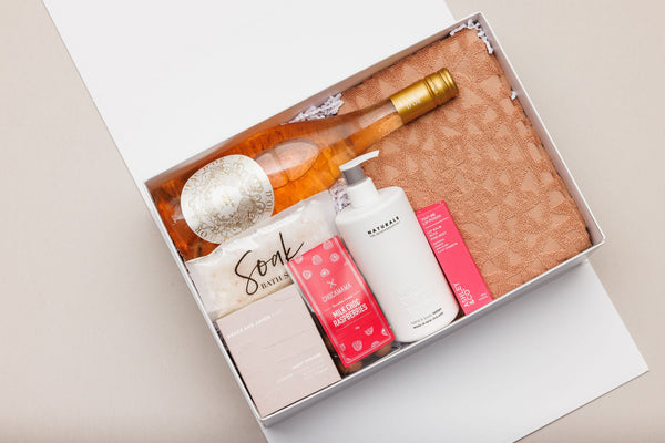 Pure Indulgence Kit - Rose - The It Kit