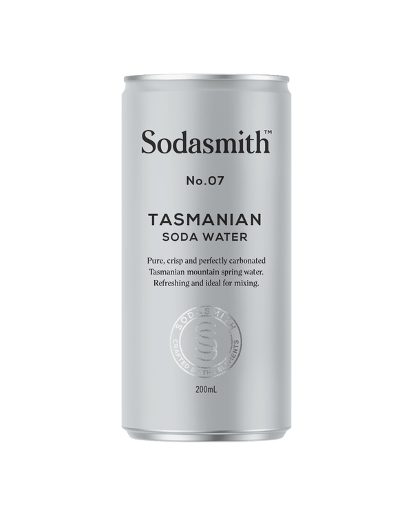 Sodasmith Tasmanian Soda Water - The It Kit