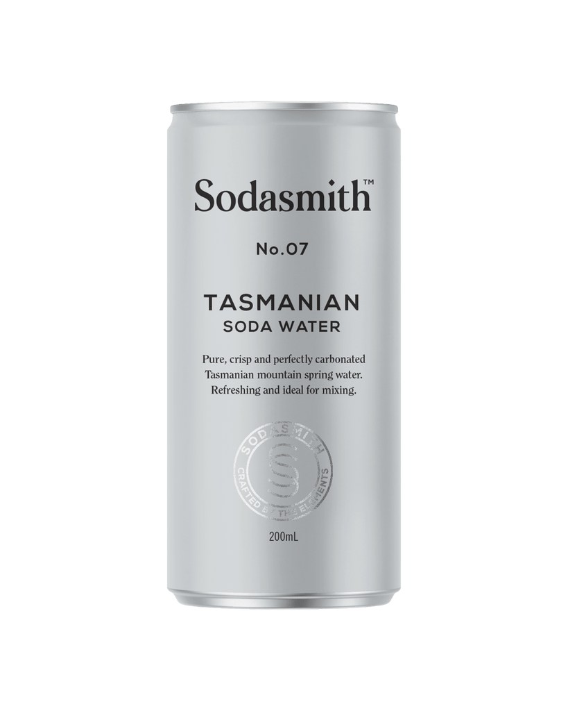 Sodasmith Tasmanian Soda Water - The It Kit