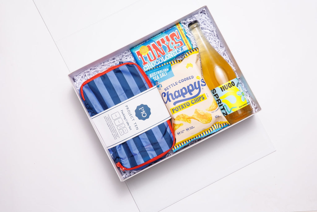 Summer Escape for Him Kit - The It Kit