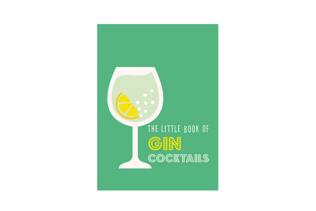 The Little Book of Gin Cocktails - The It Kit