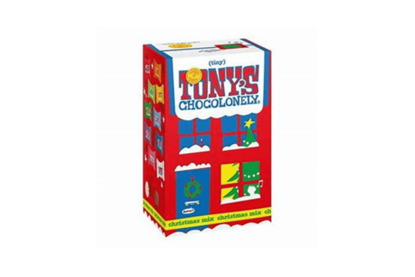 Tony’s Chocolonely Christmas 2024 Gift Box - COMING SOON - The It Kit