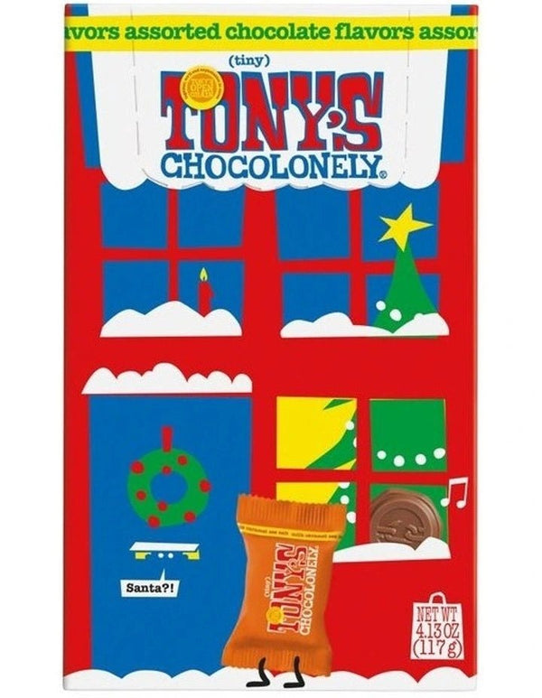 Tonys Chocolonely Gift Box - The It Kit
