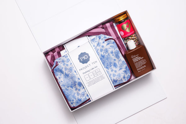 Travel Essentials Kit - The It Kit