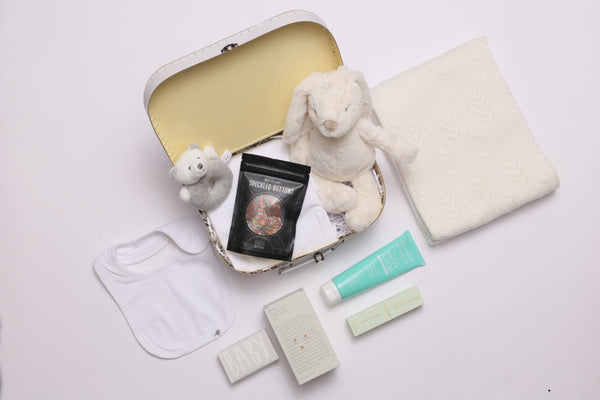 Welcome Baby Kit - Newborn Baby Hamper - The It Kit