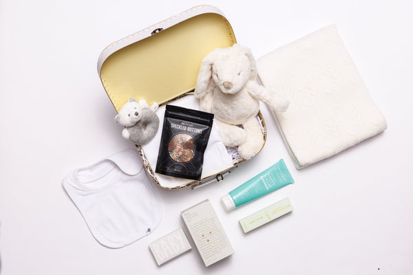 Welcome Baby Kit - Newborn Baby Hamper - The It Kit