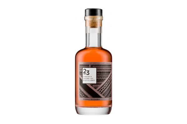 23rd Street Distillery Whiskey 200ml - The It Kit