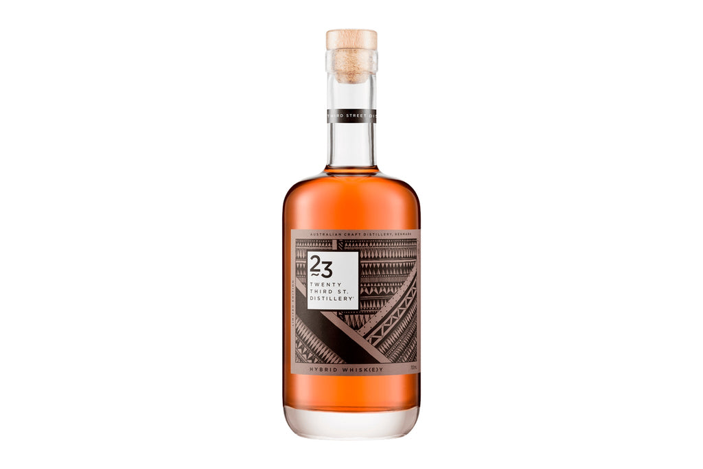 23rd Street Distillery Whiskey 700ml - The It Kit