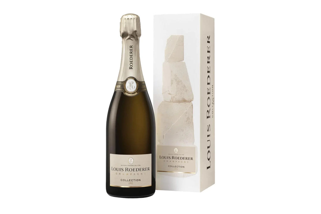 750ml Louis Roederer Champagne Collection - The It Kit