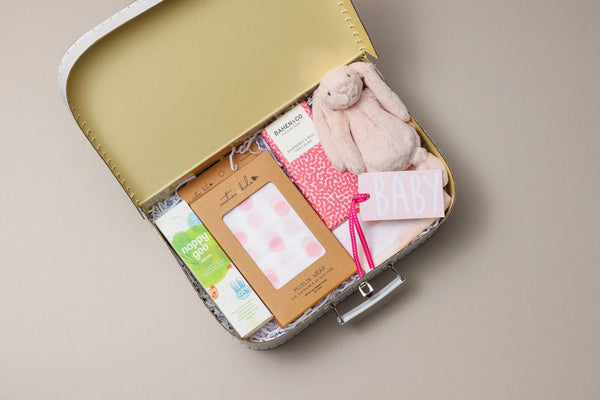 Baby Essentials Girl Kit - The It Kit