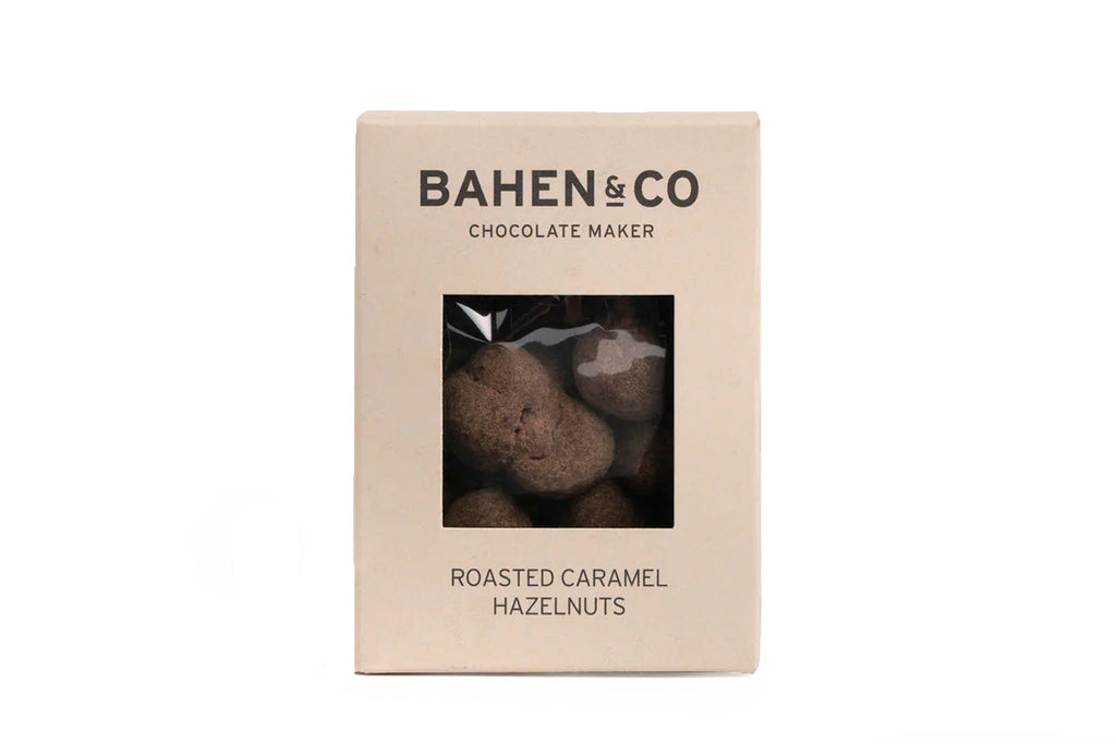 Bahen & Co. Roasted Caramel Hazelnuts Boxed - The It Kit