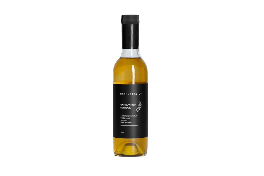 Barkley Basics Extra Virgin Olive Oil 400ml - The It Kit