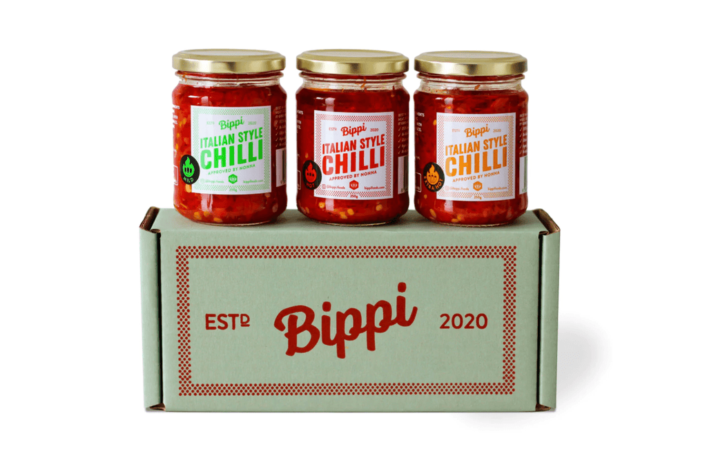 Bippi Triple Gift Pack - The It Kit