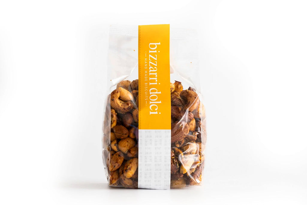 Bizzarri Dolci Mediterranean Spiced Nuts - The It Kit