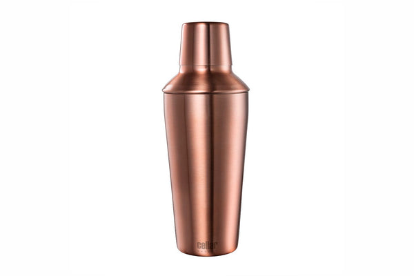 Cellar Magnum Brushed Copper Cocktail Shaker - The It Kit