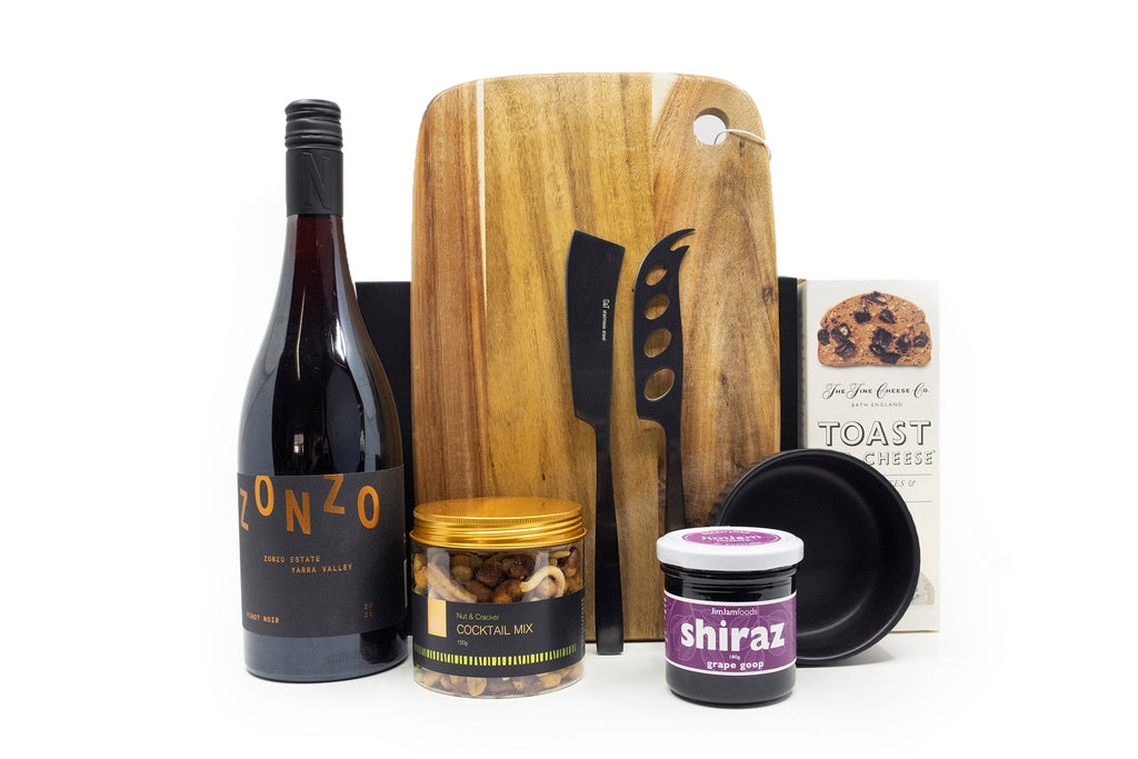 Cheese and Wine Kit - The It Kit
