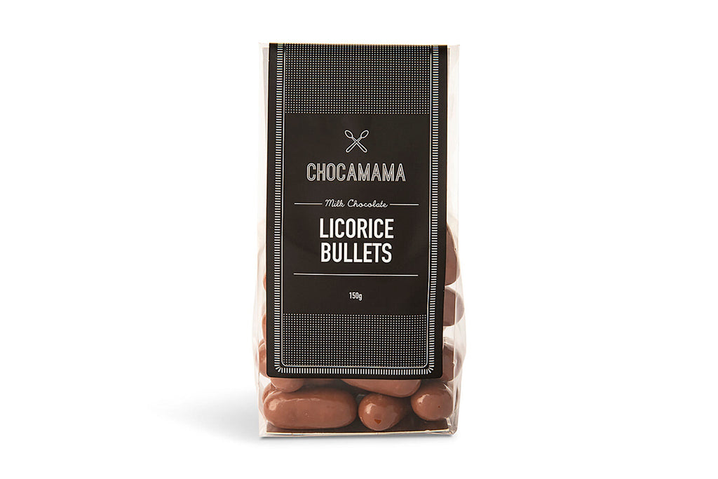 Chocamama Milk Chocolate Bullets - The It Kit