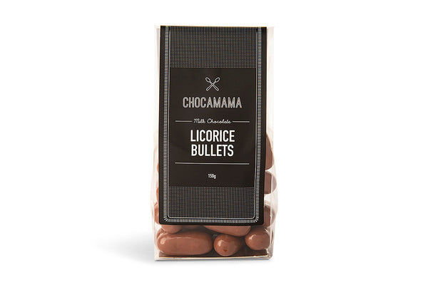 Chocamama Milk Chocolate Bullets - The It Kit