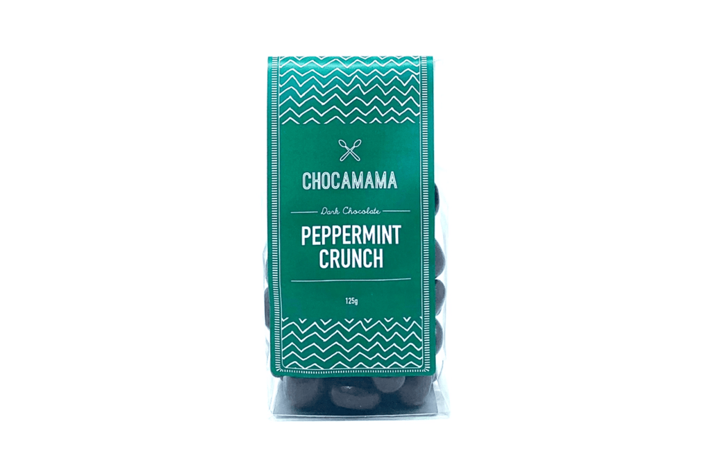Chocamama Peppermint Crunch 125g - The It Kit
