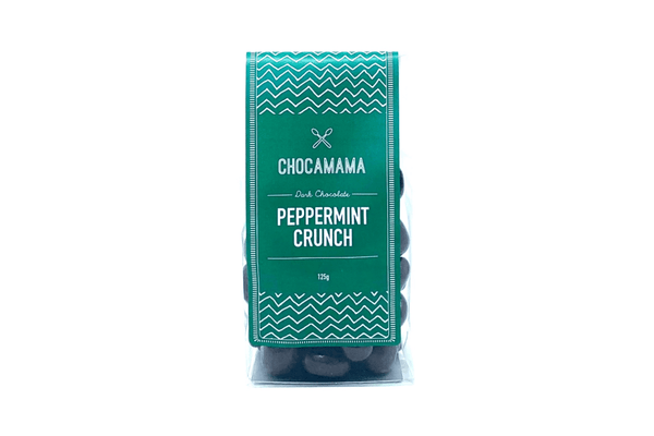 Chocamama Peppermint Crunch 125g - The It Kit