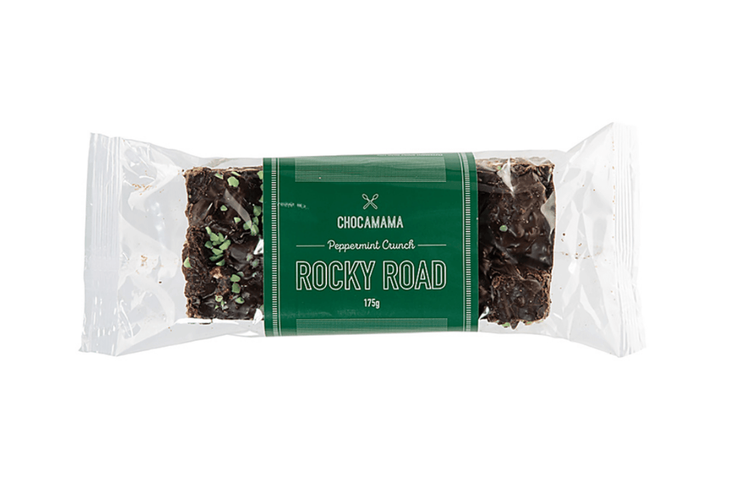 Chocamama Peppermint Crunch Rocky Road - The It Kit