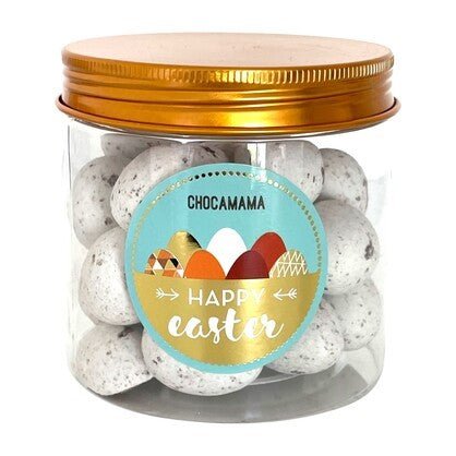 Chocamama Praline Speckled Eggs 225g - The It Kit