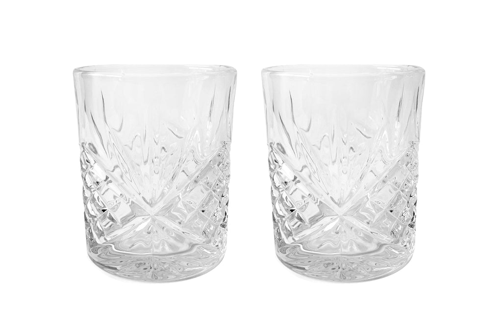 Cocktail Tumblers - set of 2 - The It Kit