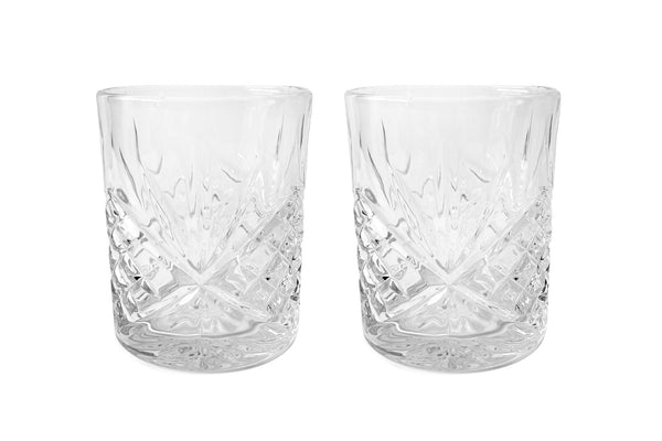 Cocktail Tumblers - set of 2 - The It Kit