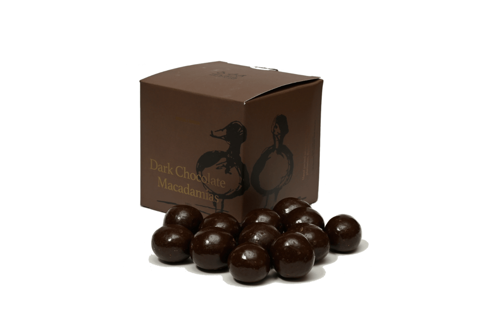 Duck Creek Dark Chocolate Macadamias - The It Kit