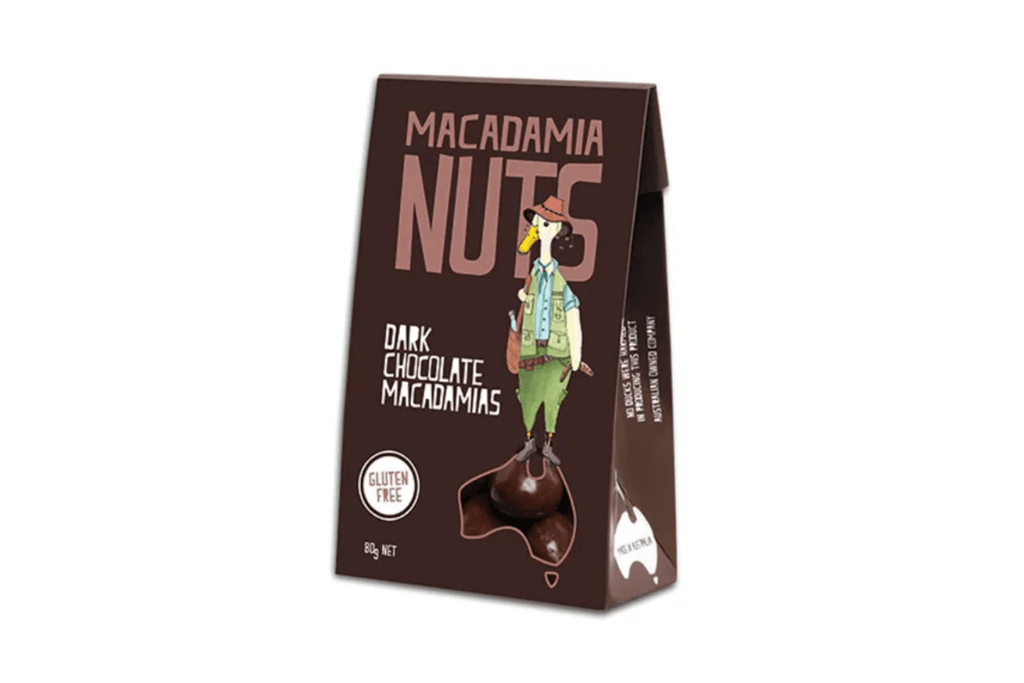 Duck Creek Macadamias Nuts Dark Chocolate - The It Kit