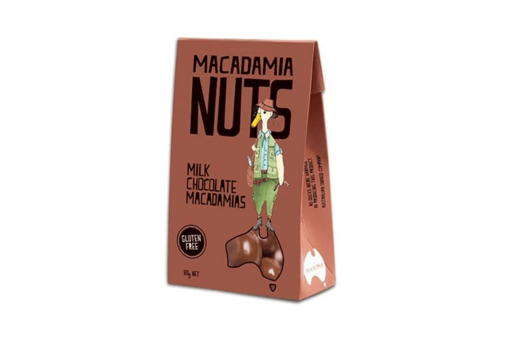 Duck Creek Milk Chocolate Nuts - The It Kit