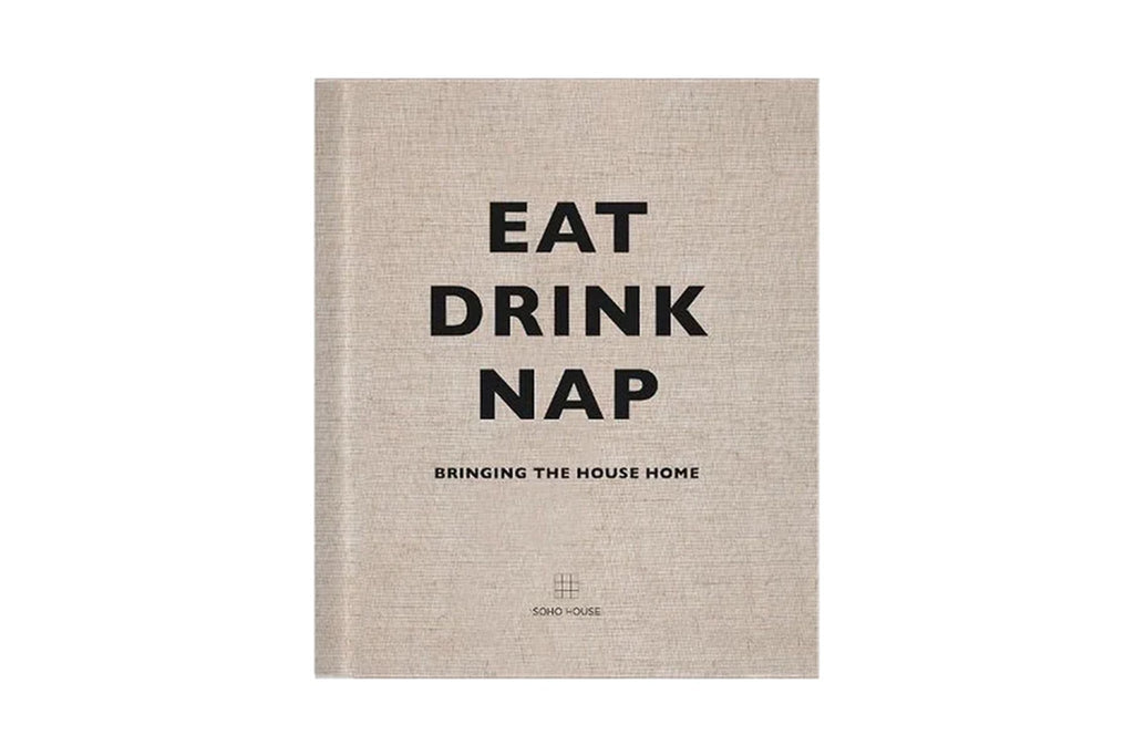 EAT DRINK NAP book - The It Kit