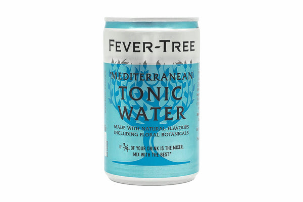Fever-Tree Mediterranean Tonic Water - The It Kit