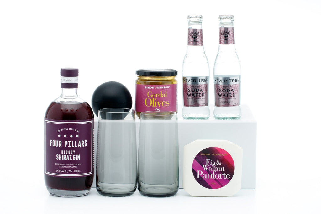 Four Pillars Bloody Shiraz Gin Kit - The It Kit