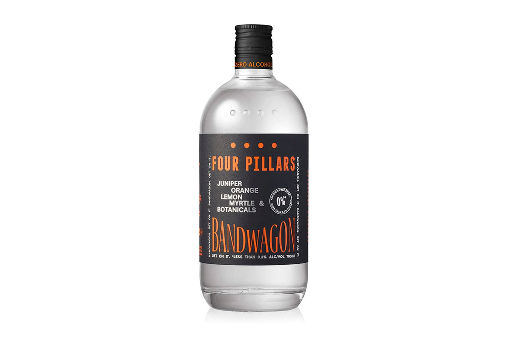 Four Pillars Non Alcoholic Gin - Juniper Orange - The It Kit