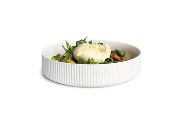 Gabel & Teller - Matte Ceramic Salad Bowl - The It Kit