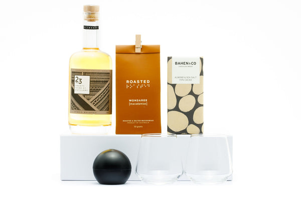 Indulge with Whisky Kit - The It Kit