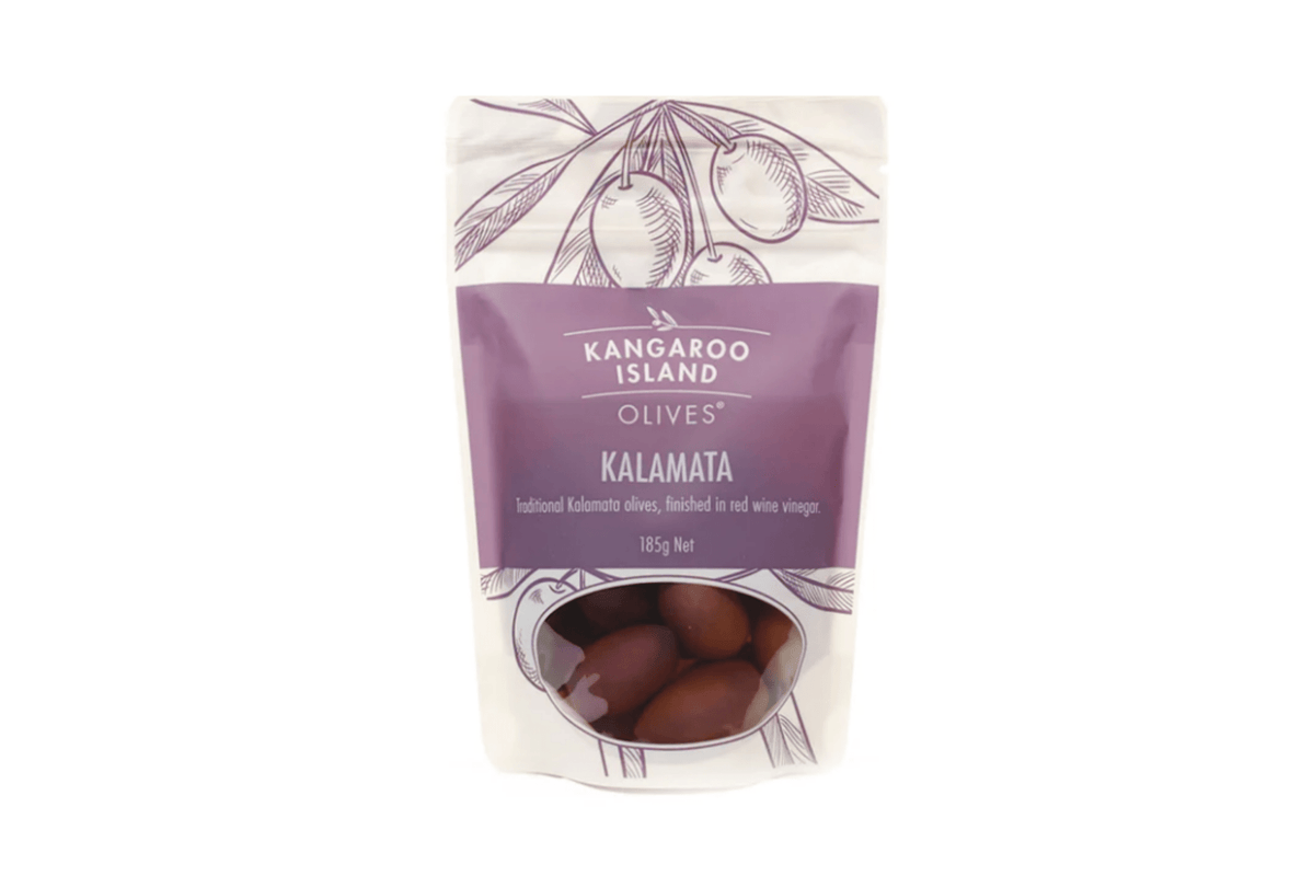 Kangaroo Island Kalamata Olives The It Kit