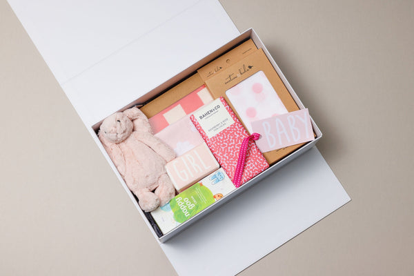 Luxury Baby Girl Kit - The It Kit