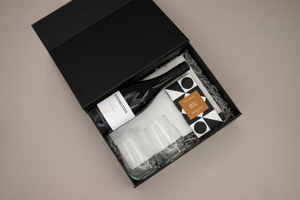 Marble and Wine Kit - The It Kit