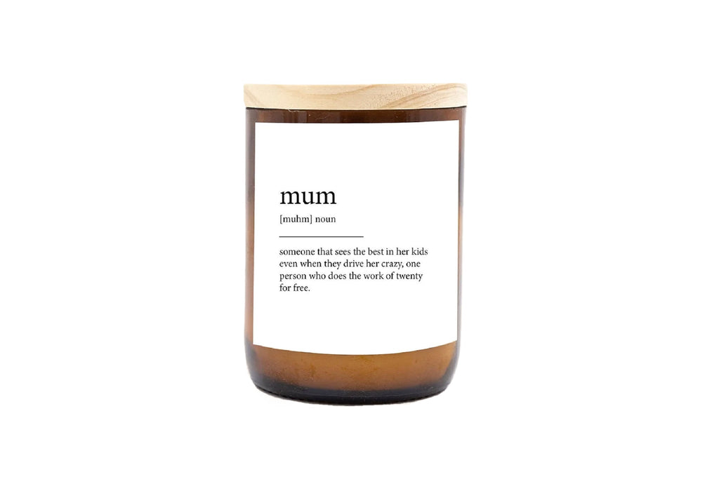 Mum Candle - The It Kit