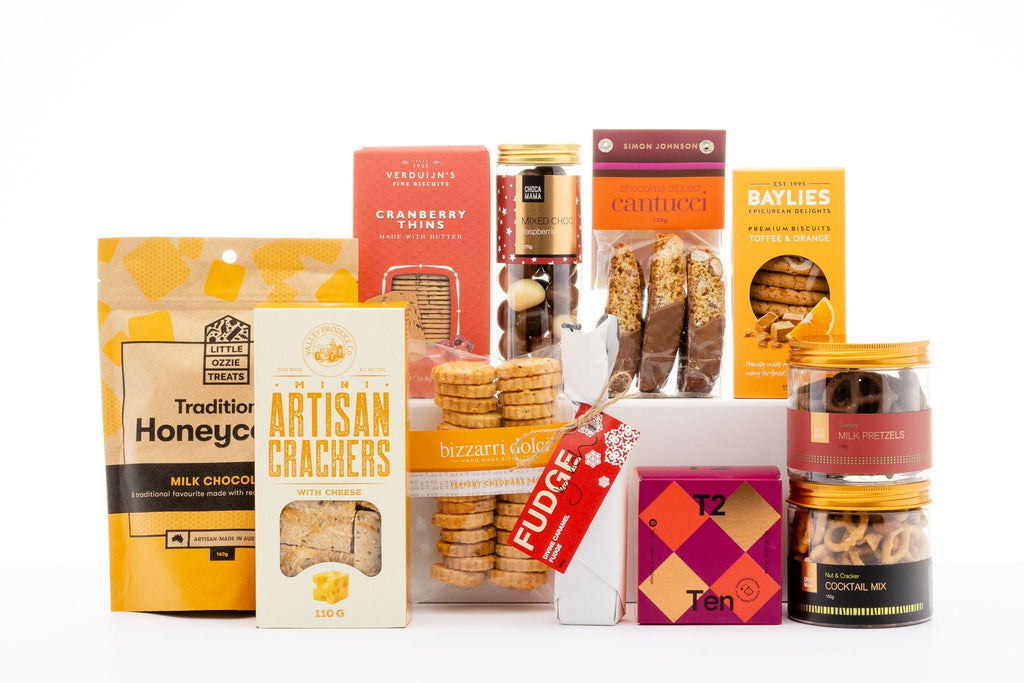 Nibbles Hamper - Hampers To Share - The It Kit