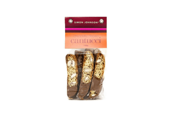 Simon Johnson Cantucci Chocolate 150g - The It Kit