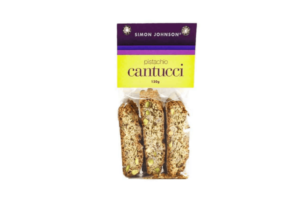 Simon Johnson Cantucci Pistachio 120g - The It Kit