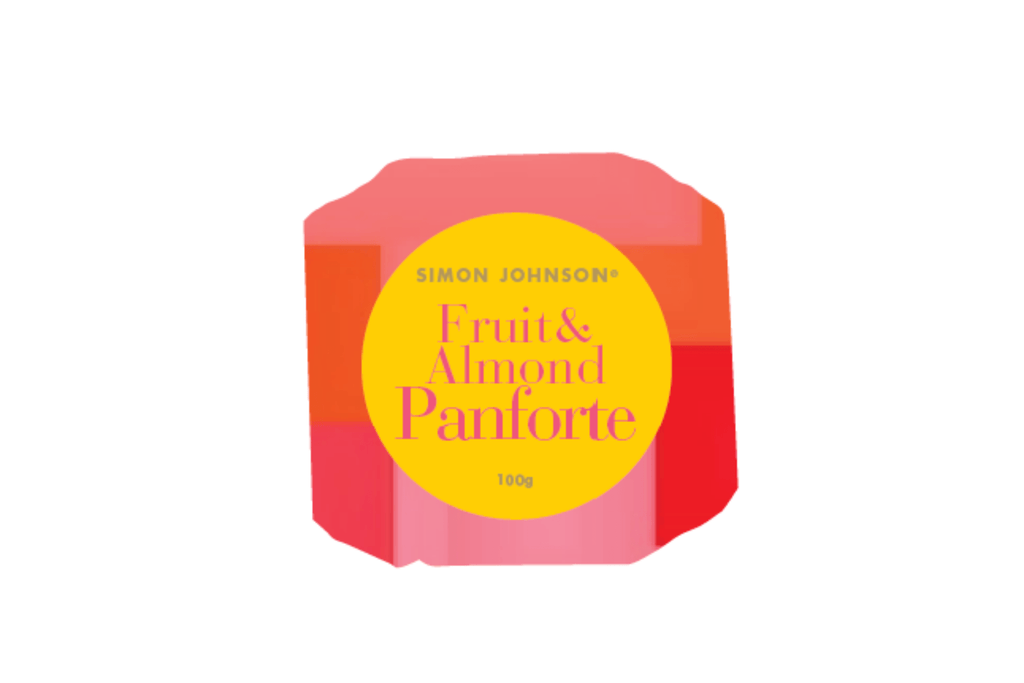 Simon Johnson Fruit & Almond Panforte 100g - The It Kit