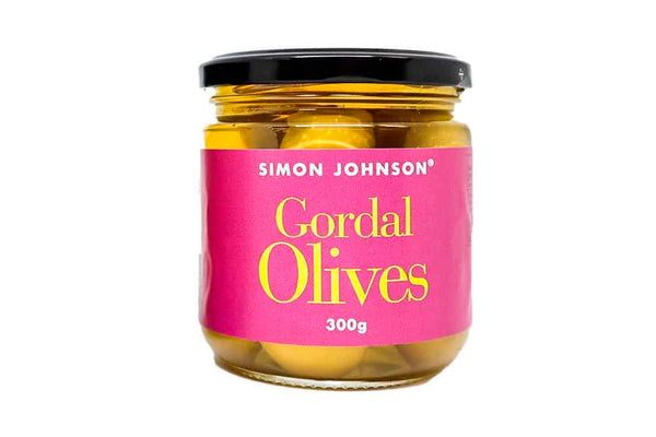 Simon Johnson Gordal Olives - The It Kit